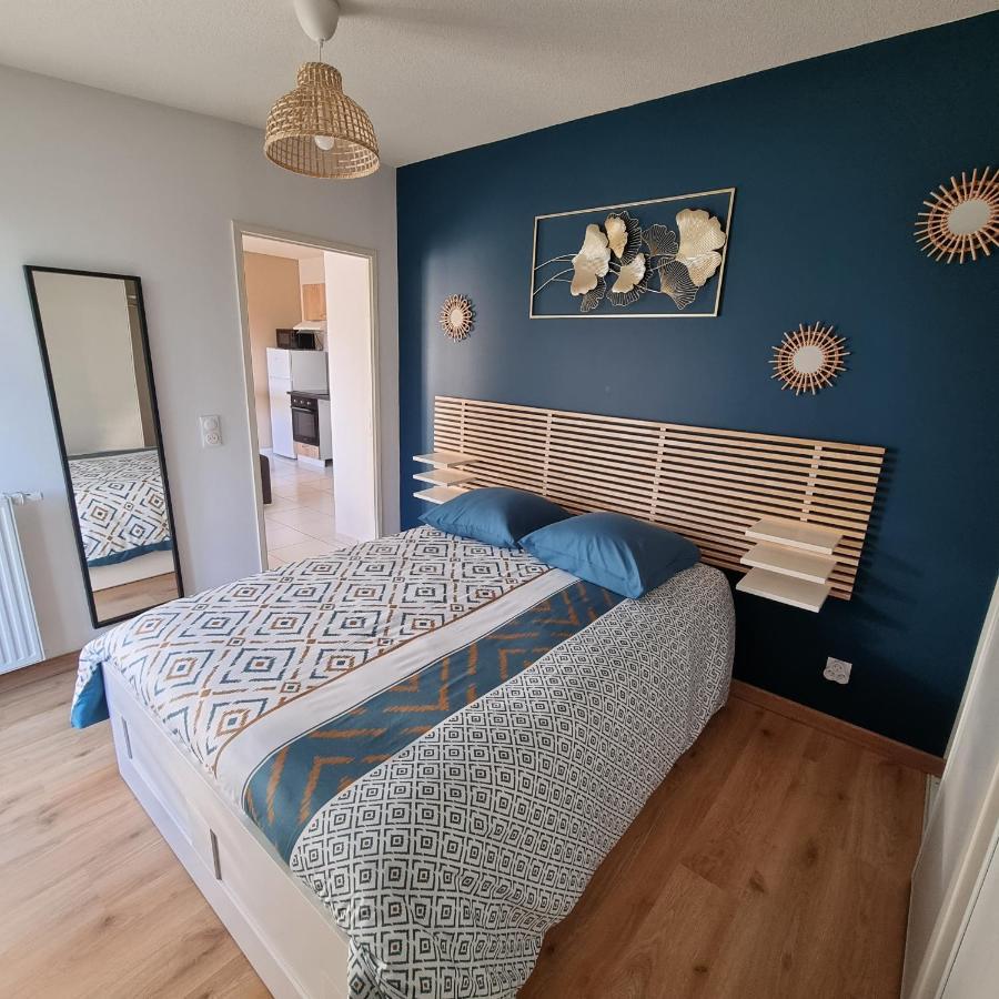 Apartamento Boheme Chic - Parc Bourran - 4 Pers - Netflix Mérignac Exterior foto