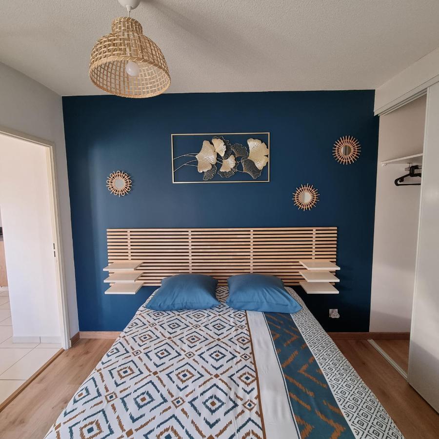 Apartamento Boheme Chic - Parc Bourran - 4 Pers - Netflix Mérignac Exterior foto