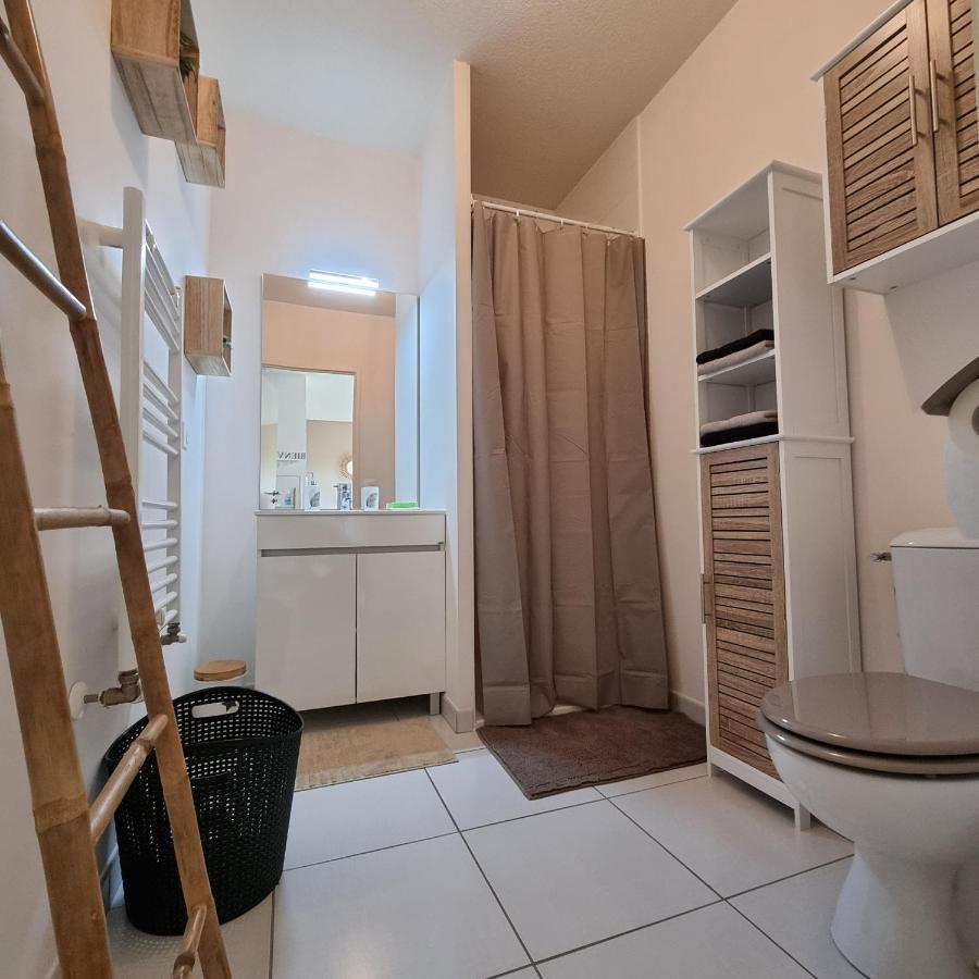 Apartamento Boheme Chic - Parc Bourran - 4 Pers - Netflix Mérignac Exterior foto