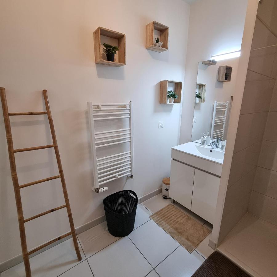 Apartamento Boheme Chic - Parc Bourran - 4 Pers - Netflix Mérignac Exterior foto